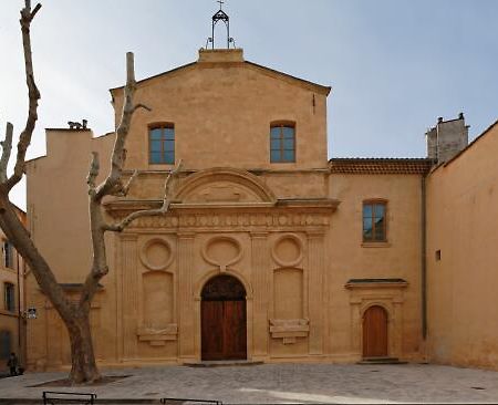 Zola Studio Fenetre Aveugle Aix-en-Provence Exteriér fotografie