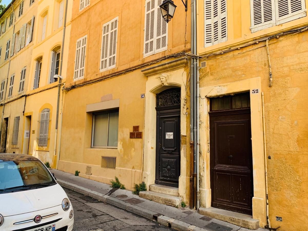 Zola Studio Fenetre Aveugle Aix-en-Provence Exteriér fotografie