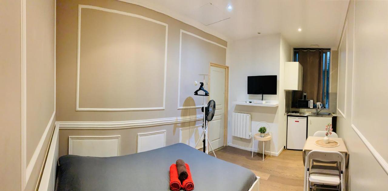 Zola Studio Fenetre Aveugle Aix-en-Provence Exteriér fotografie